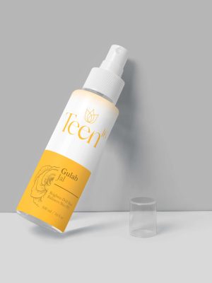 Gulab Jal spray